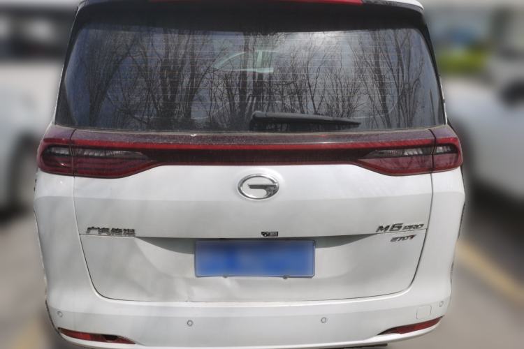 Used GAC Trumpchi M6 2023 PRO 270T DCT Elite Edition Rear
