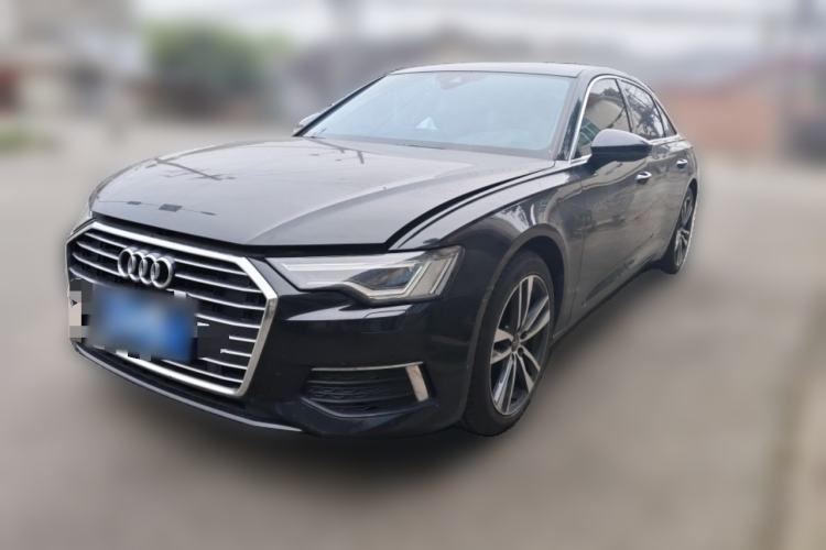 Used Audi A6L 2020 40 TFSI Luxury Prestige Edition
