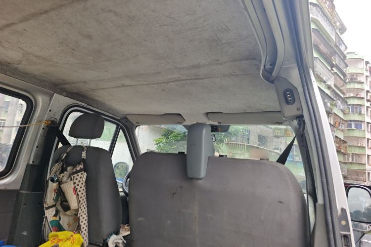 Used Ford Classic Transit 2013 2.8T Facelifted Diesel Van - Short Wheelbase Mid-Roof Model JX493ZLQ4
