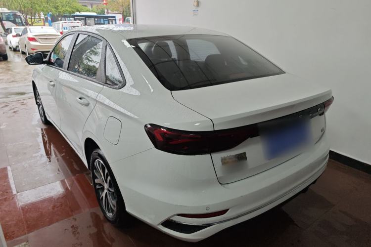 Used Geely Auto Emgrand 2023 4th Generation Champion Edition 1.5L CVT Luxury Model