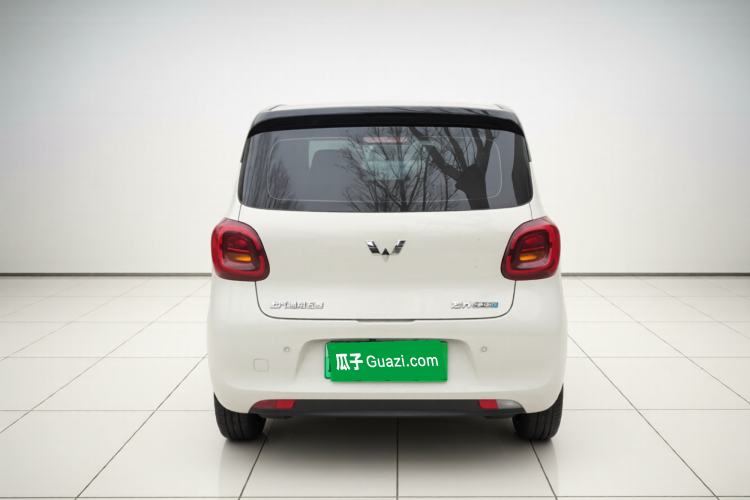 Used Wuling Hongguang MINIEV 2025 Four-Door Version Zhenxiang+ Edition
