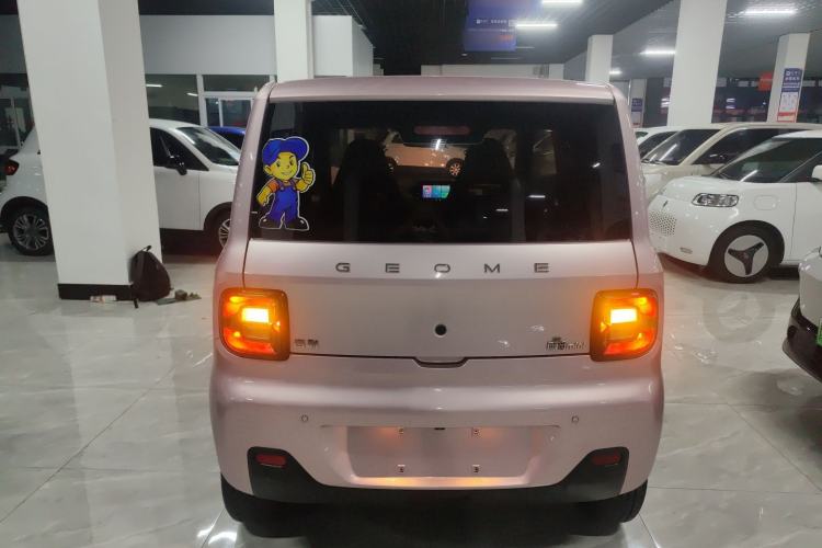 Used Geely Galaxy Panda 2023 Panda Mini 200km Endurance Bear Rear