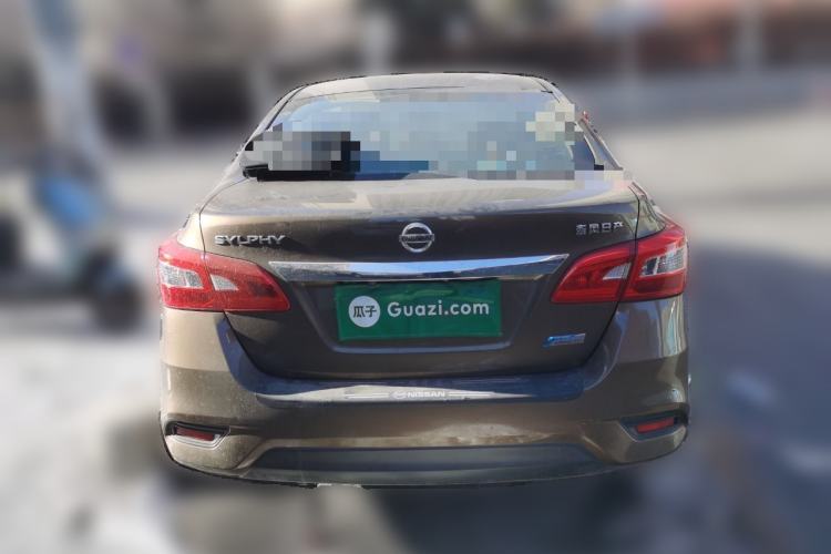 Used Nissan Sylphy 2016 1.6XV CVT Smart Enjoyment Version