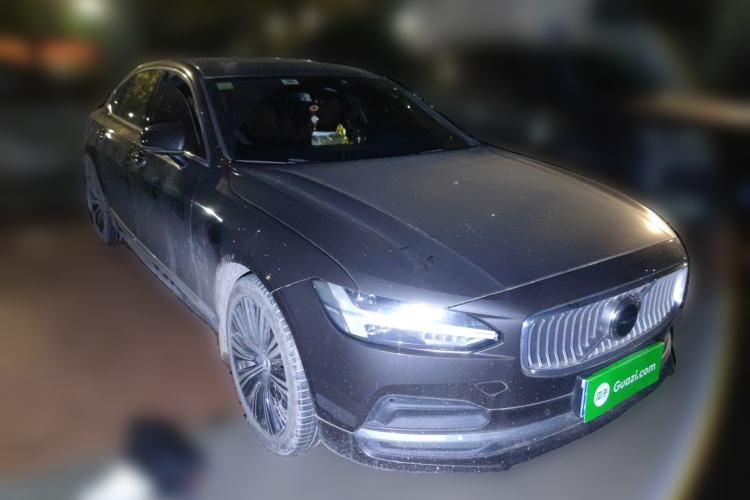Used Volvo S90 2022 B5 Zhiyuan Luxury Edition

