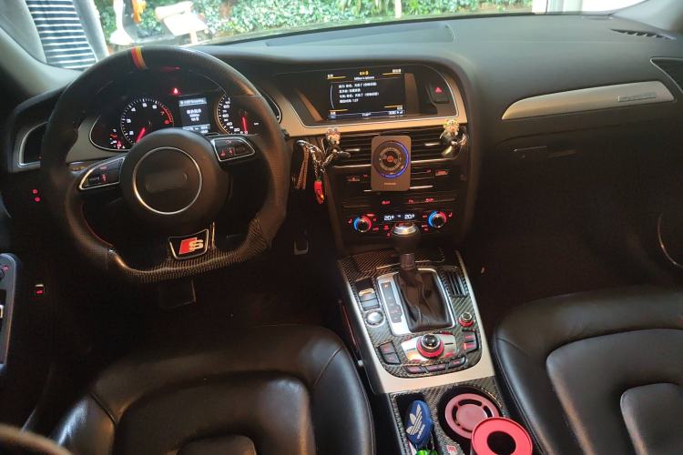 Used Audi A4 2014 40 TFSI allroad quattro plus version