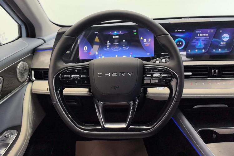 Used Chery OMODA 2022 1.6 TGDI DCT High-Dimensional Version