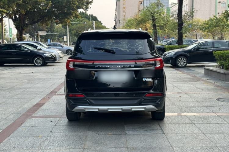 Used FORTHING T5 2018 230T Manual Smart Enjoyment Model
