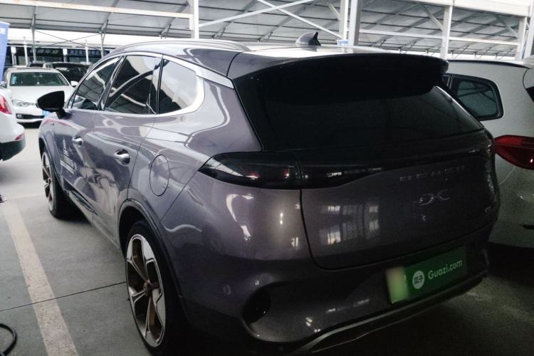 Used Denza X 2020 All-Electric Flagship Model
