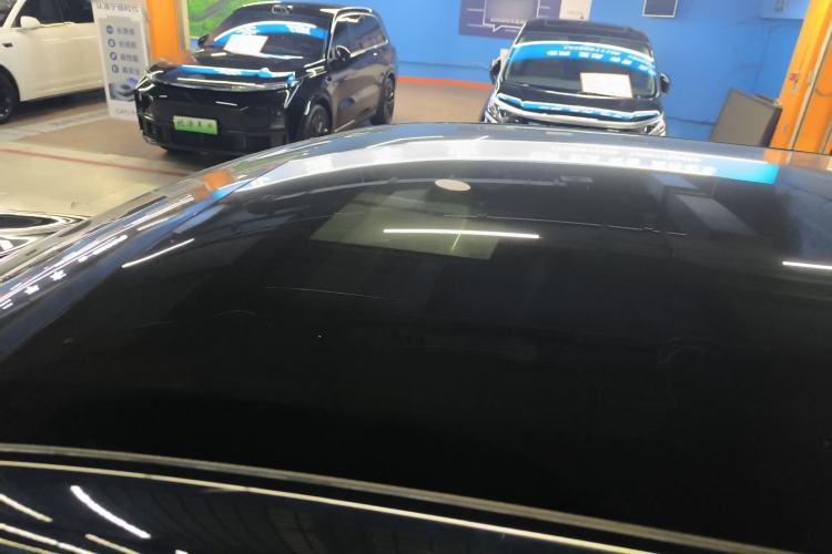 Used CHANGAN NEVO Q07 2025 215 Prestige Edition Roof