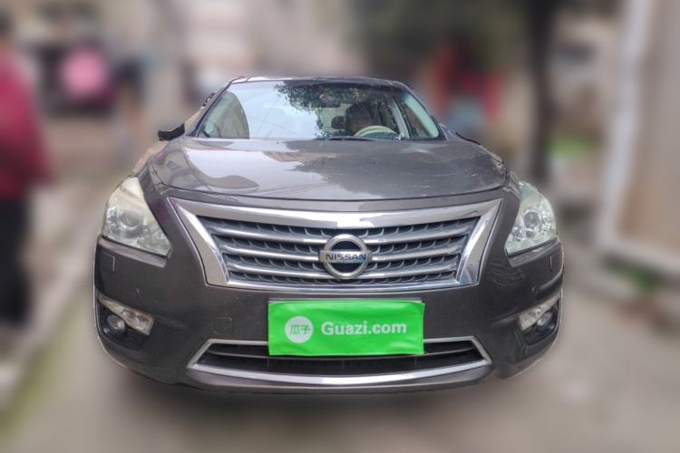 Used Nissan Teana 2014 Duke 2.5L XV-VIP Luxury Edition

