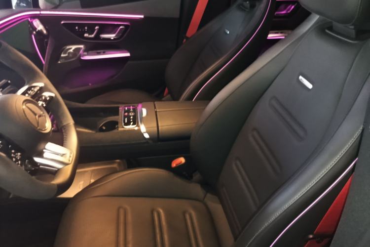 Used Mercedes-Benz EQE AMG 2023 AMG EQE 53 4MATIC+