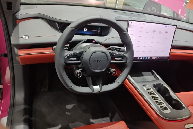 Used Xiaomi Auto SU7 2024 Rear-Drive Ultra-Long Range Advanced Pro-Level Intelligent Driving Version
