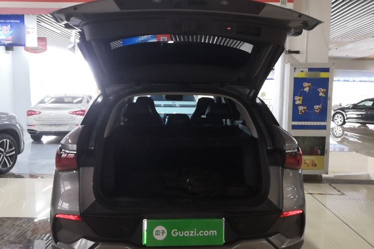 Used BYD Yuan PLUS 2022 430 km Luxury Version