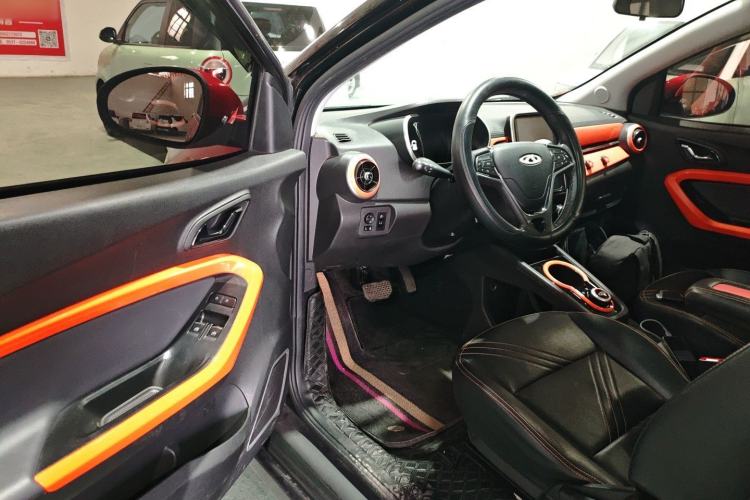 Used Chery Little Ant 2021 200 000 Yuan "Ant Fan" Edition Energized Version NMC Lithium Battery 301 km Driver Seat