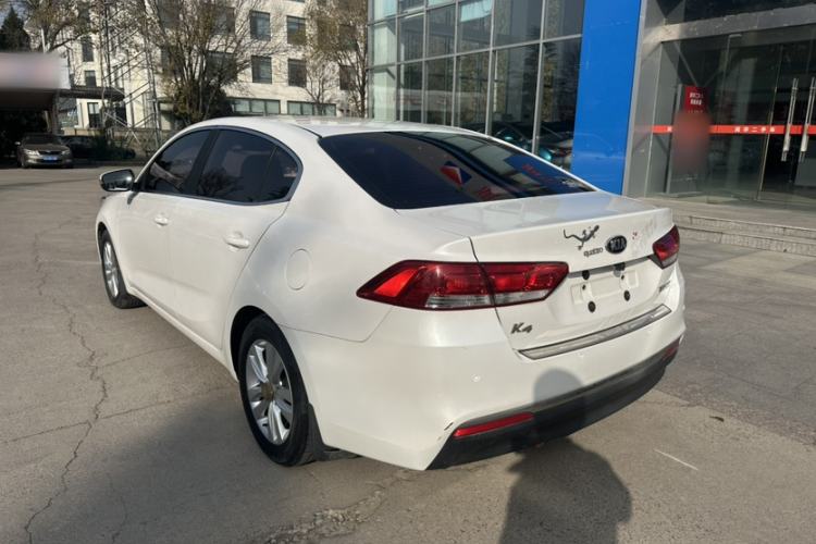 Used Kia K4 2014 1.8L Automatic GL