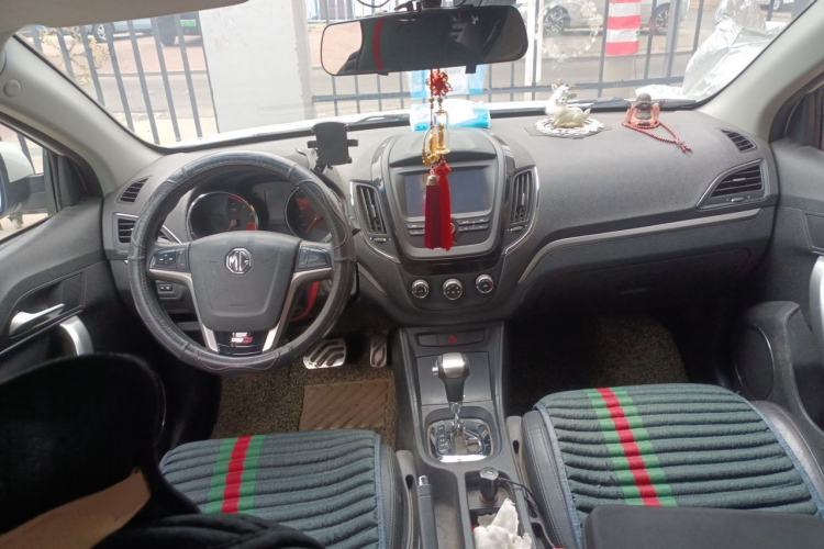 Used MG 5 2014 1.5T Automatic Luxury Model
