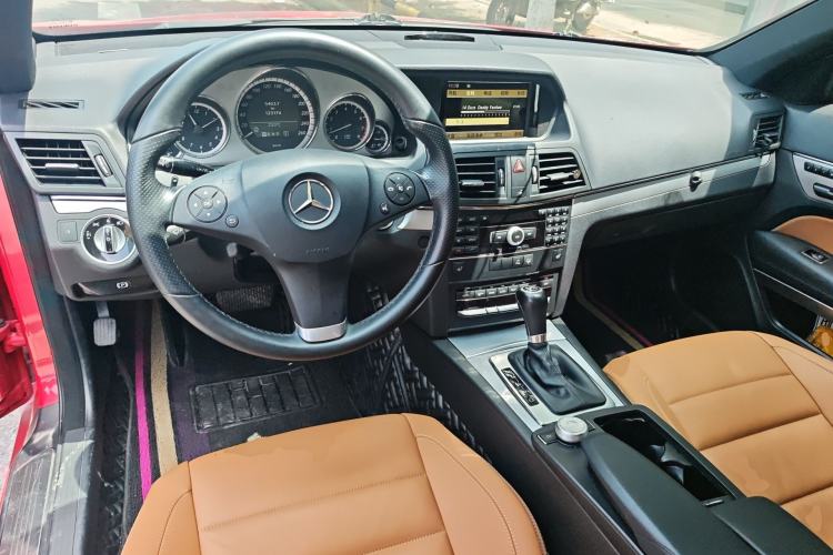 Used Mercedes-Benz E-Class 2009 E 350 Coupe
