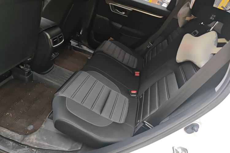 Used Honda Breeze 2020 240TURBO CVT 2WD Elite Edition Left Rear Seat