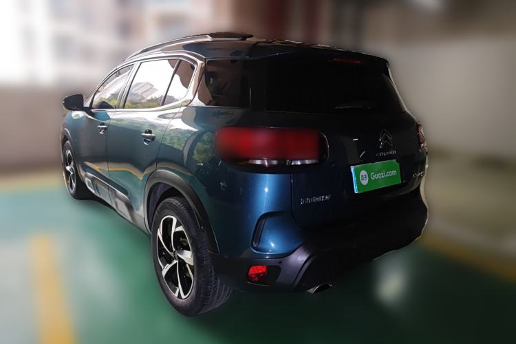 Used Citroen C5 AIRCROSS 2017 350THP Luxury Model