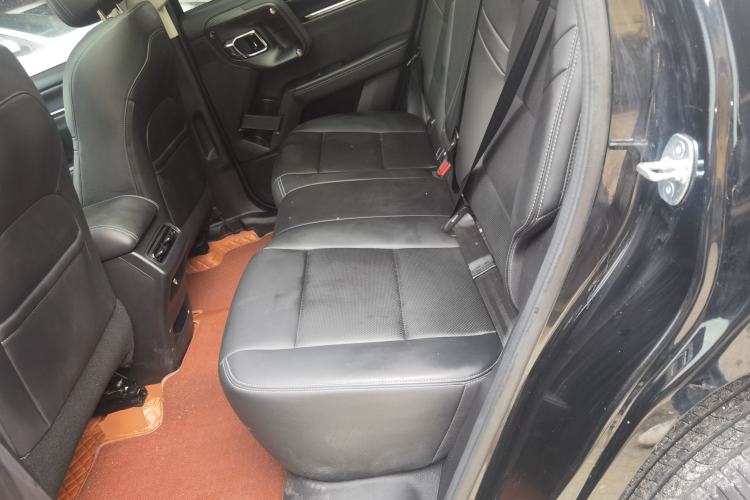 Used Haval H Dog 2023 1.5T Two-Wheel Drive Chao Ye Version Plus