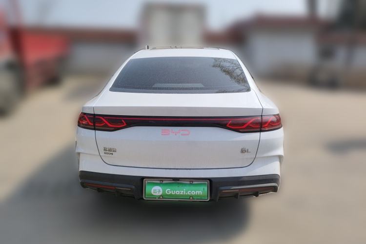 Used BYD Qin L 2024 DM-i 120KM Leading Model Rear