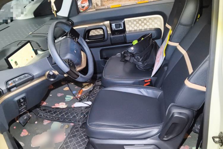 Used Baojun KiWi EV 2022 Artist Lite Edition Ternary Lithium