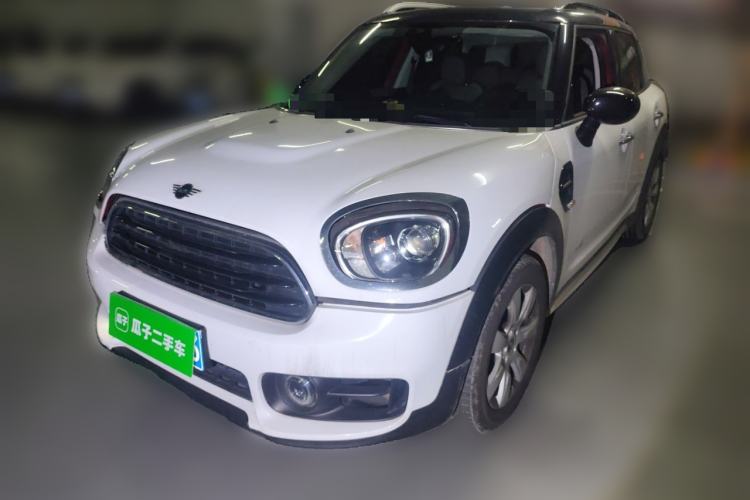 Used MINI Countryman 2019 1.5T COOPER ALL4 Classic Weekend Travel Edition