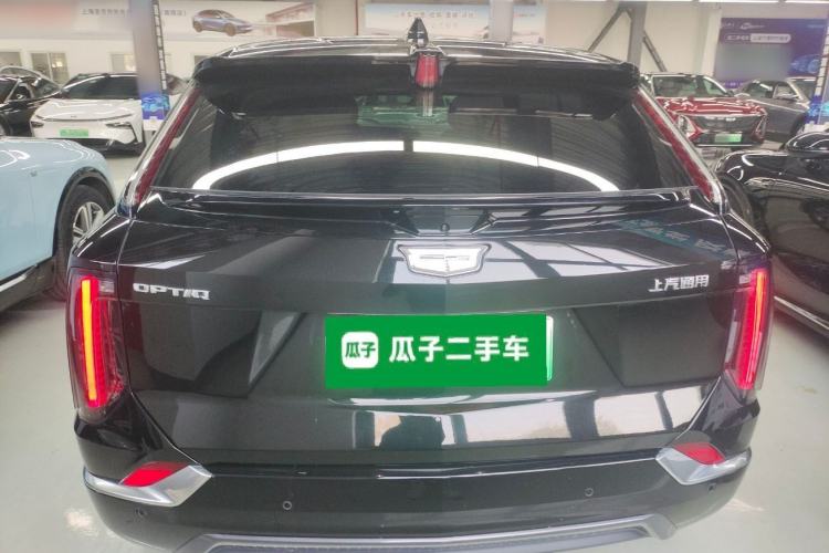 Used Cadillac OPTIQ 2024 Standard Range Version