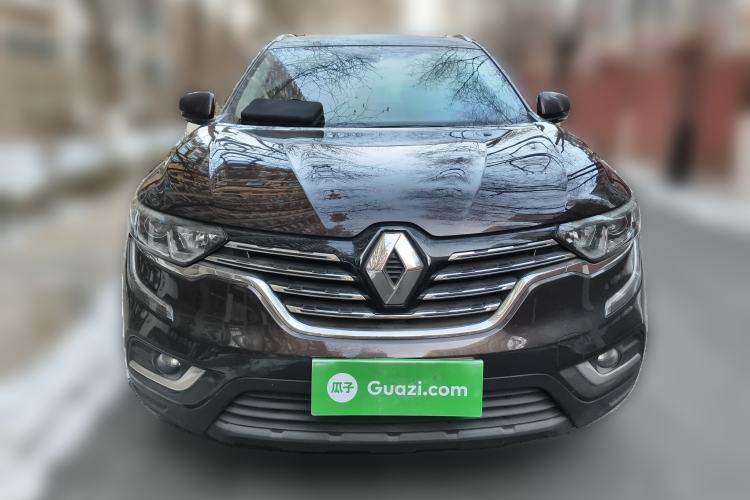Used Renault Koleos 2017 2.0L Two-Wheel Drive Luxury Edition
