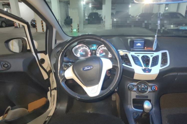 Used Ford Fiesta 2013 Hatchback 1.5L Manual Fashion Edition