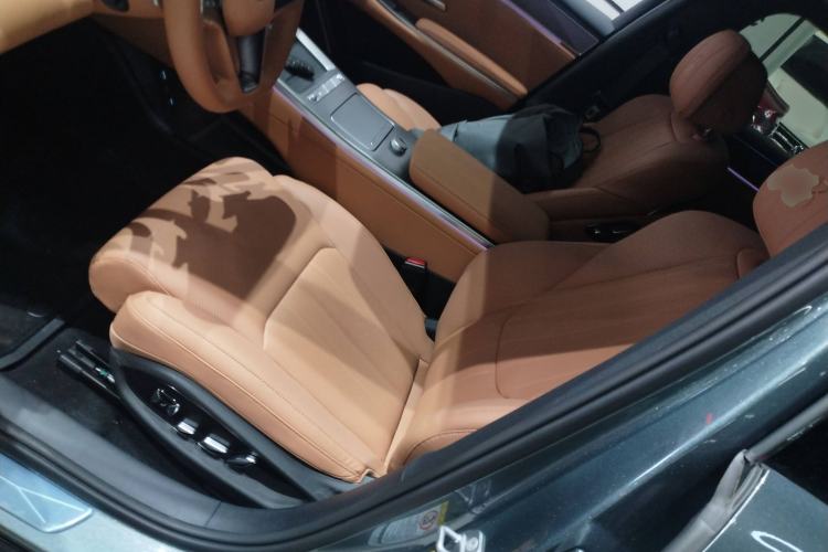 Used BYD Han L 2025 DM-p Four-Wheel-Drive LiDAR Flagship Model