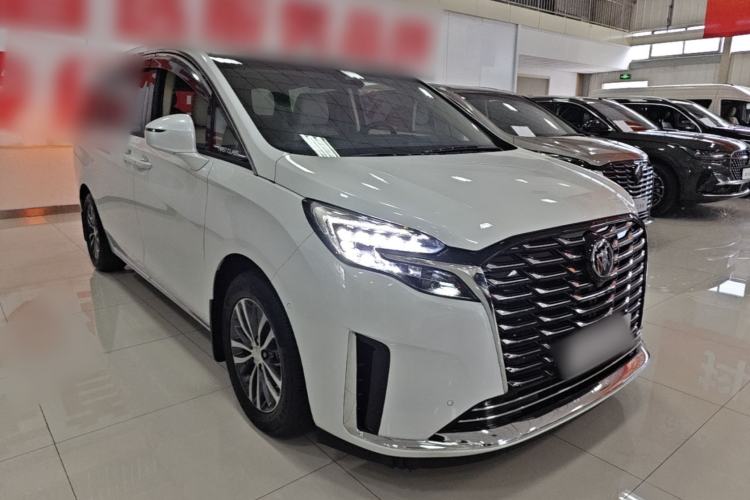 Used Buick GL8 2023 ES Lu Zun Deluxe Model