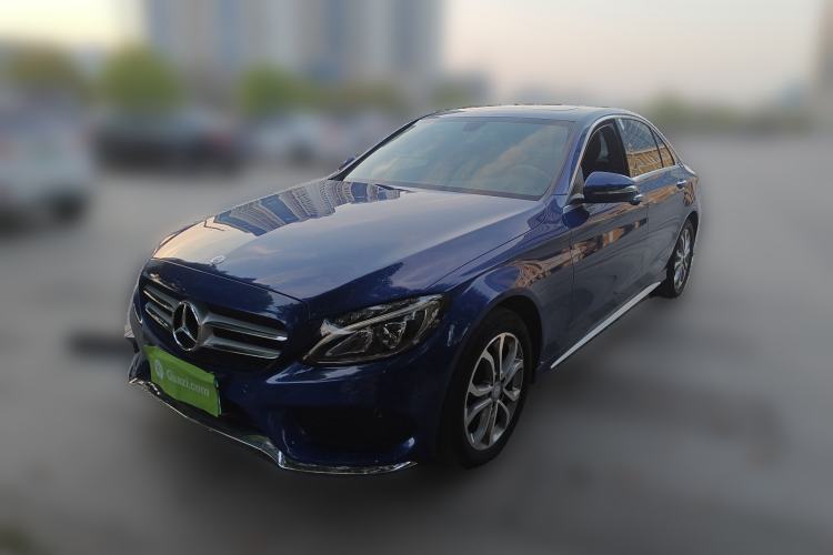 Used Mercedes-Benz C-Class 2016 C 180 L Sport Edition