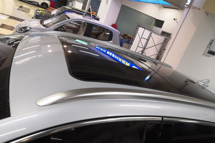 Used BYD Yuan PLUS 2022 510 km Flagship Version