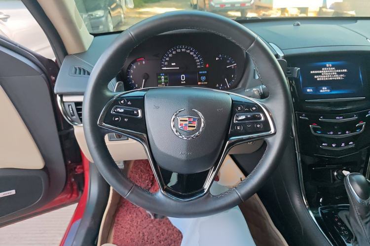 Used Cadillac ATS-L 2014 28T Elite Edition