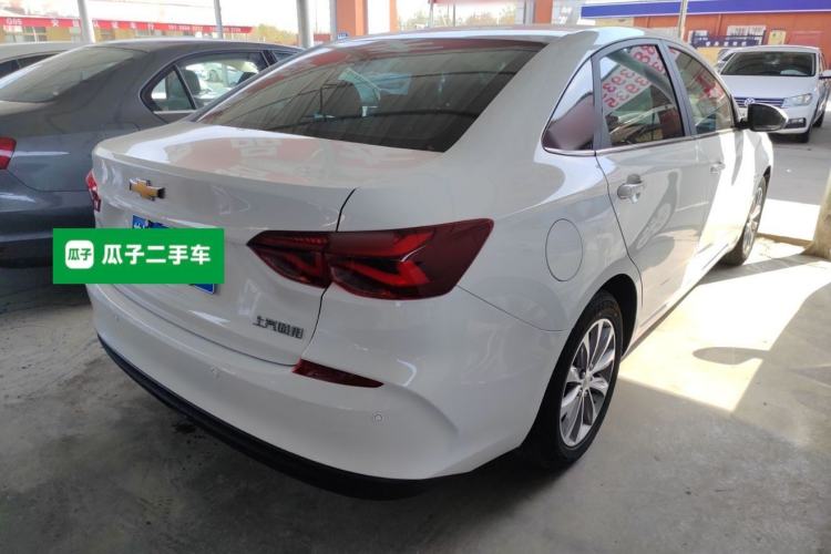 Used Chevrolet Monza 2022 320 Automatic Enjoyment Sunroof Version