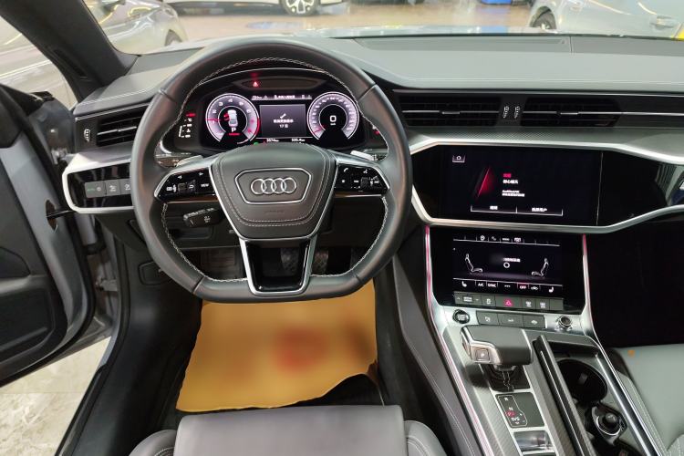 Used Audi A7L 2024 45 TFSI quattro RS Performance Edition
