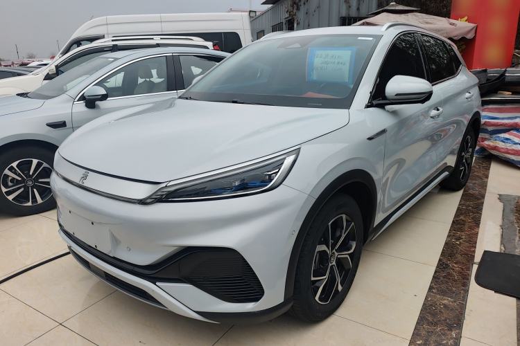 Used BYD Yuan PLUS 2024 Honor Edition 430KM Beyond Model