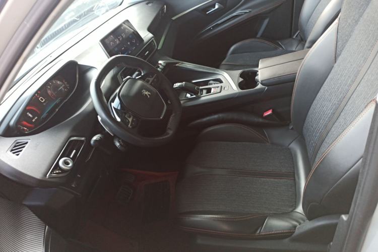 Used Peugeot 4008 2018 350THP Elite Edition