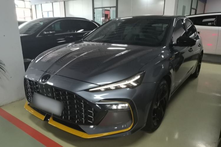 Used MG 6 2021 Pro 1.5T Automatic Trophy Flagship Edition
