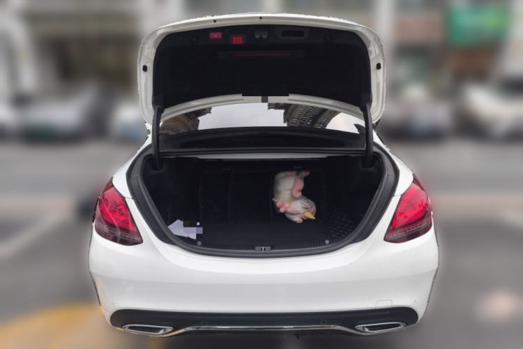 Used Mercedes-Benz C-Class 2021 C 260 L Sport Edition