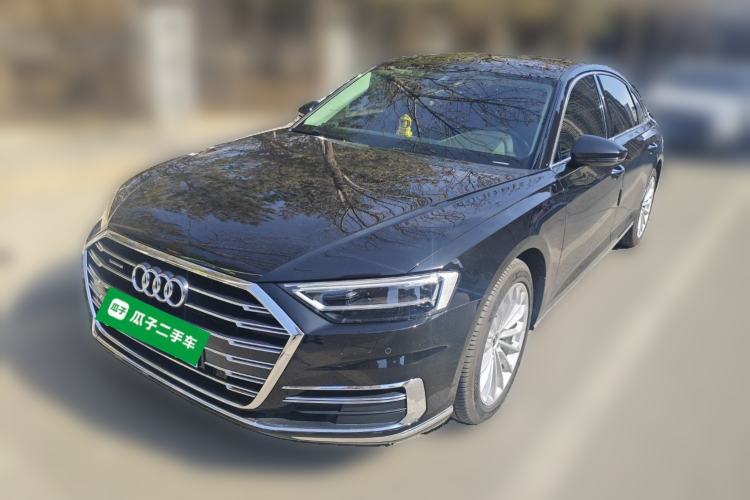 Used Audi A8 2019 Facelifted Plus A8L 50 TFSI quattro Comfort Version