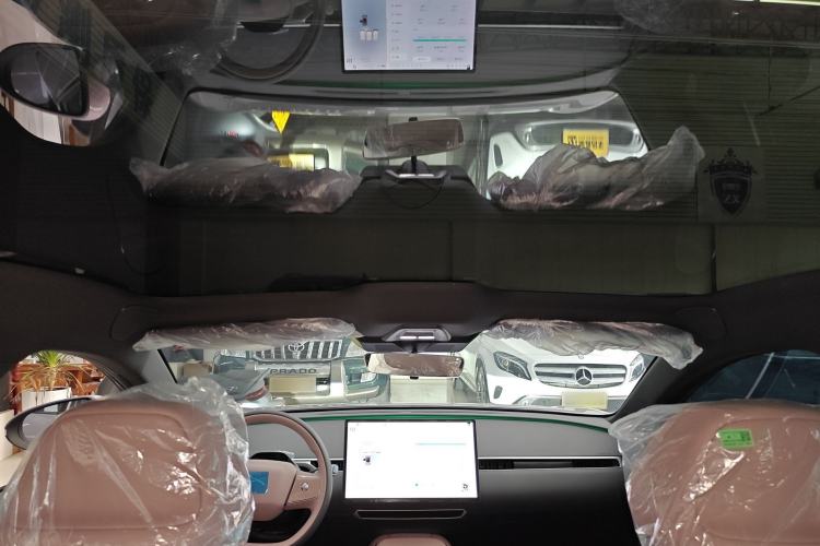 Used XPeng MONA M03 2025 515 Long-Range Plus