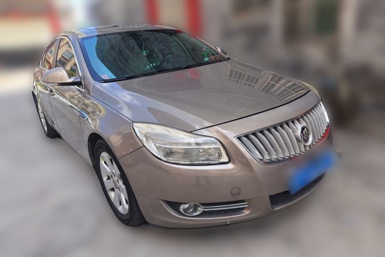 Used Buick Regal 2012 2.0L Comfort Edition
