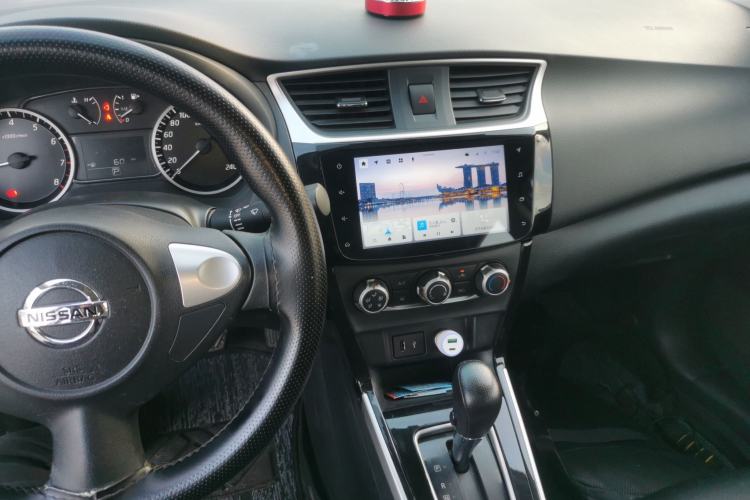 Used Nissan Sylphy 2022 Classic 1.6XL CVT Luxury Edition