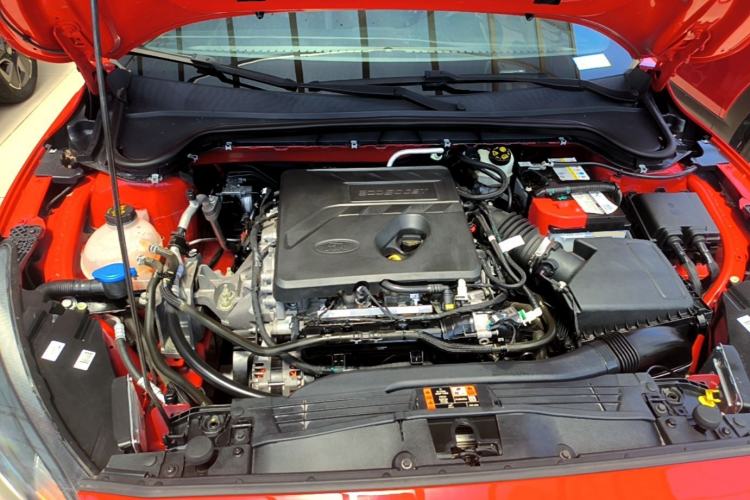 Used Ford Focus 2020 Sedan EcoBoost 180 Automatic ST Line Engine Bay