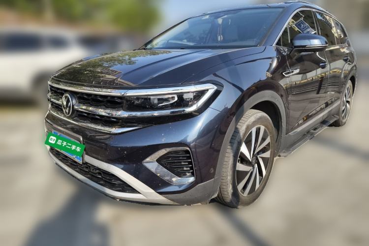 Used Volkswagen Talagon 2021 380TSI Four-Wheel Drive Luxury Premium Edition Pro