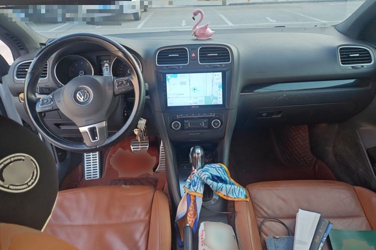 Used Volkswagen Golf 2012 1.4TSI Luxury Convertible Edition
