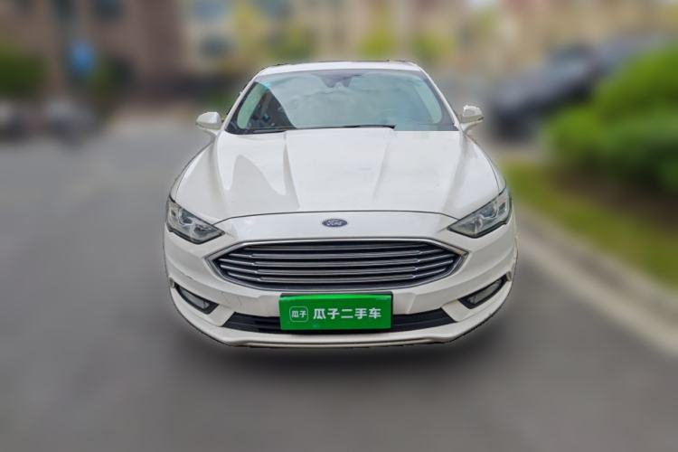 Used Ford Mondeo 2017 EcoBoost 180 Stylish Model