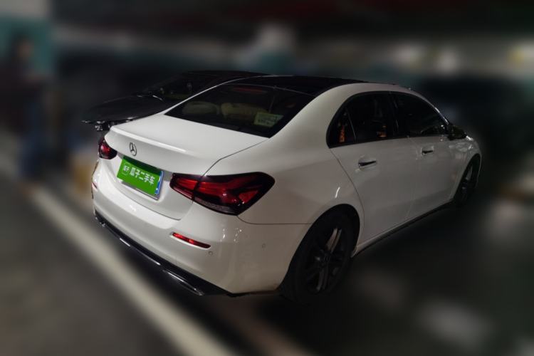 Used Mercedes-Benz A-Class 2019 A 200 L
